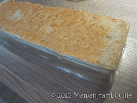 B Che Mousse De Mangue Insert Framboise Maman Tambouille