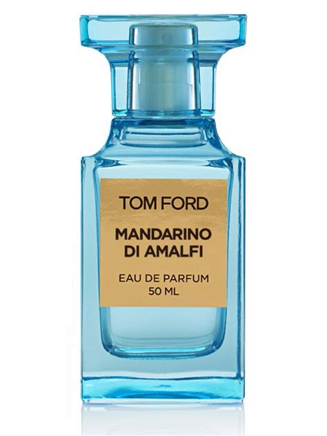 MANDARINO DI AMALFI BY Tom Ford Perfume Sample Mini Travel SizeMy ...