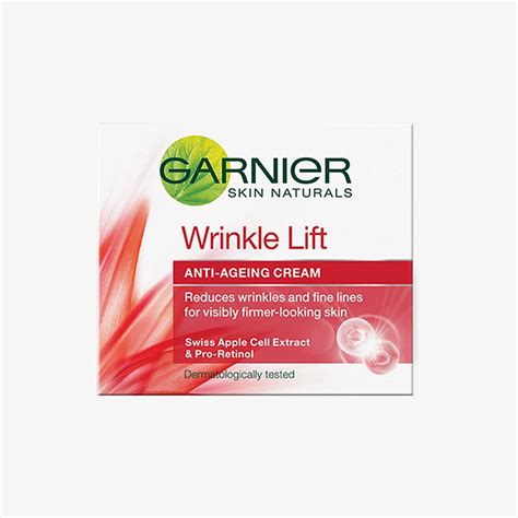 Buy Garnier Wrinkle Lift Anti-Ageing Cream 40g at Ubuy Nepal