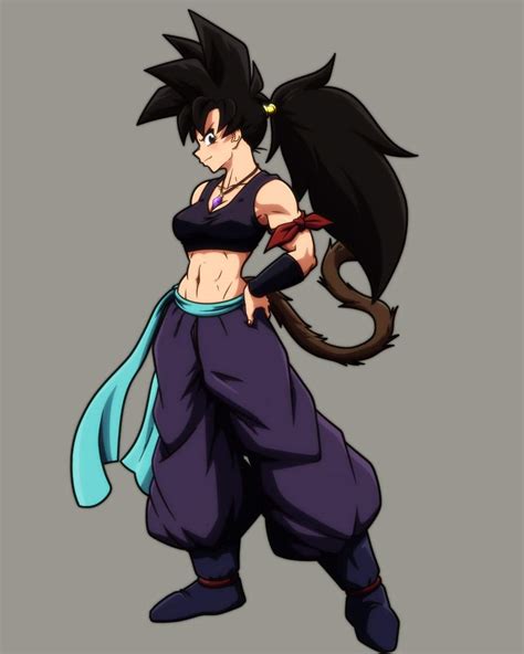 Saiyan Oc Wiki Dragon Ball Super Official™ Amino