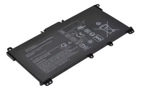 Batería Notebook HP Tf03xl Para Pavilion 14 bf 15 cc 15 cd Cor Preto