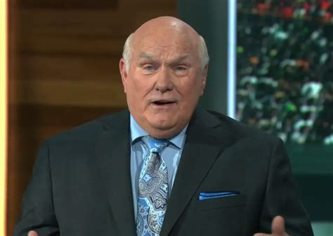 Nfl Legend Terry Bradshaw Reveals Hes Been Privately Battling Bladder