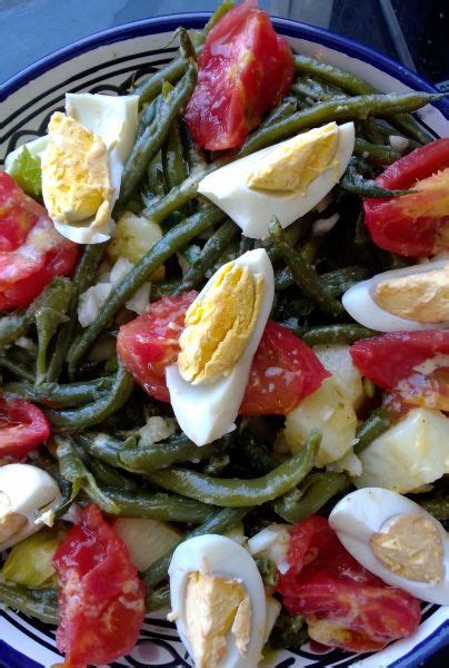 Ensalada Nicoise Una Receta Sencilla Y Perfecta Para El Verano Mui