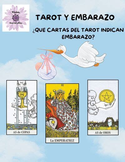 Tarot Y Embarazo Qu Cartas Indican Un Beb En Camino