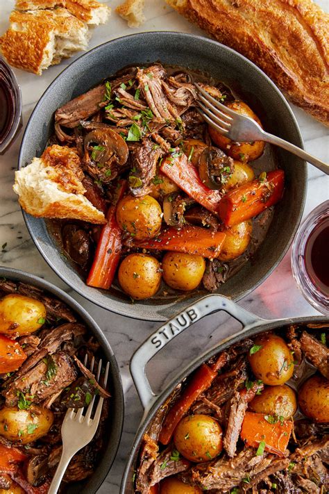 Top 3 Best Pot Roast Recipes