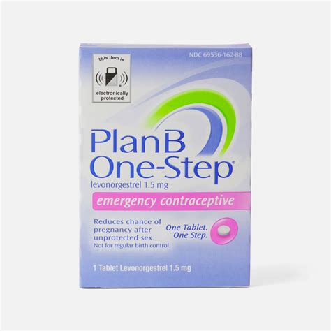 Plan B One-Step