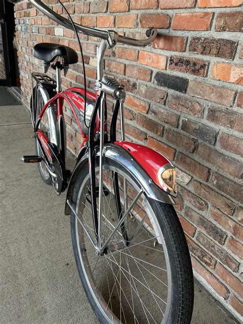 Sold Schwinn Cruiser Deluxe 7 Speed Phantom Style Archive Sold Or Withdrawn The Classic