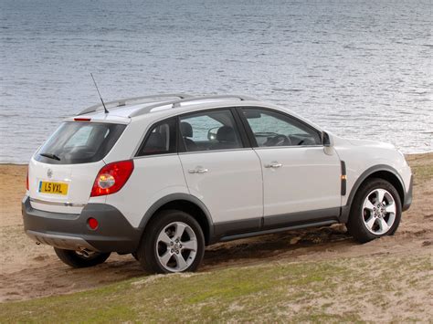 Used Vauxhall Antara Buyer S Guide Practical Caravan