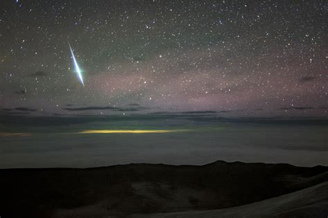 Everything You Need To Know About The Geminid Meteor Shower