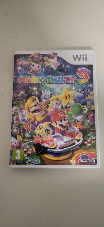 Mario Party 9 Nintendo Wii Kaufen Auf Ricardo