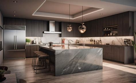 Exquisite Luxury Kitchen Designs To Elevate Your Dream Home