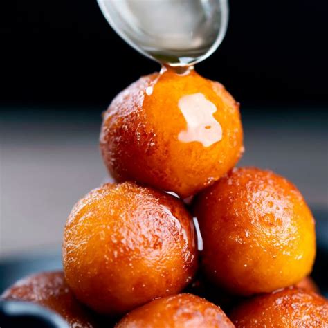 Easy Gulab Jamun The Belly Rules The Mind