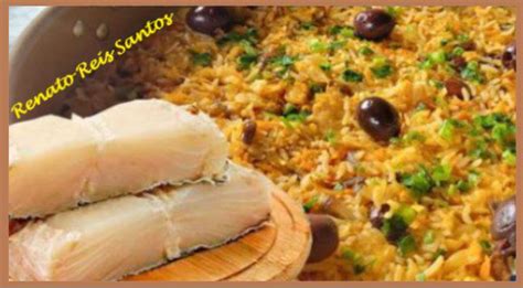 Arroz De Bacalhau