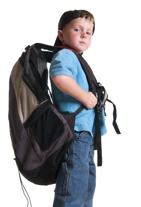 As Kids Prepare To Head Back To School Doctors Reveal Heavy Backpacks