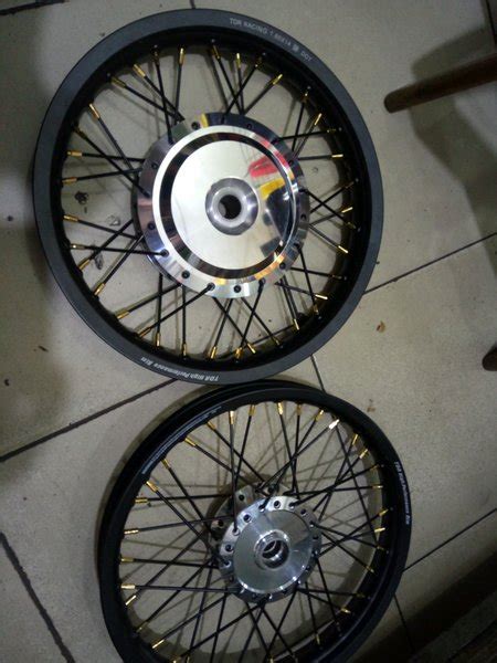 Jual Velg Tdr Ring 14 Set Tromol Jari Jari Mio Mio Soul Nuvo Soul