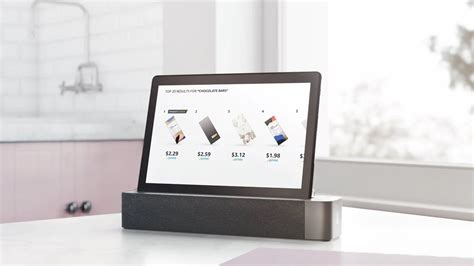Lenovo Smart Tab M10 и P10 : планшеты с док-станцией, которые ...