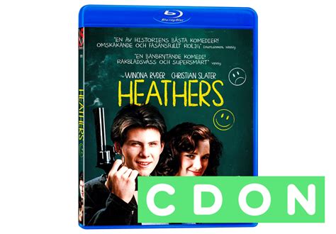 Heathers Blu Ray Cdon