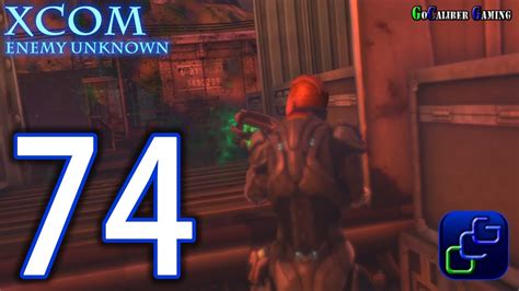 Xcom Enemy Unknown Walkthrough Part 74 Operation Black Fist Youtube