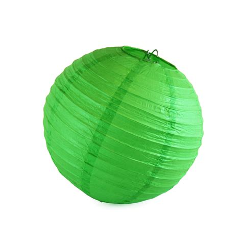 Apple Green Paper Lanterns | Decorative Paper Lantern | Home Decor