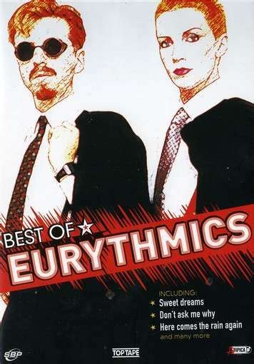 Eurythmics Album Cover Photos - List of Eurythmics album covers - FamousFix