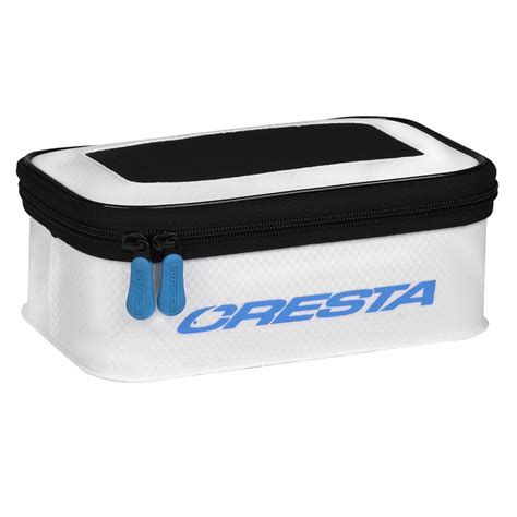 Cresta Eva White Bait Bag Micro Mesh Small Zunnebeld