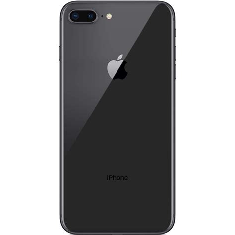 APPLE iPhone 8 Plus 259GB Gris Espacial móvil libre