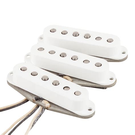 Fender Custom Shop Custom 69 Strat Stratocaster Single Coil Pickups