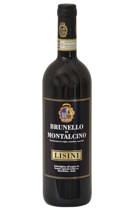 Lisini Brunello Di Montalcino Tuscany