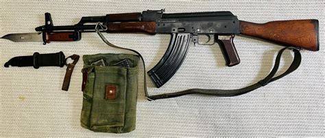 1968 Polish Akm Matching Numbers By Jra Ak Rifles