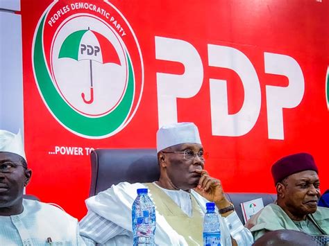 SUPREME COURT RESERVES JUDGEMENT IN APPEAL BY ATIKU PDP Hotjist