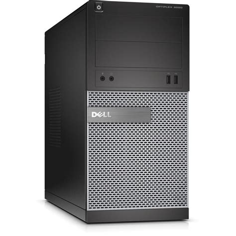 Dell Optiplex 3020 Minitower Intel Core I5 4590 Processor 33ghz 4gb