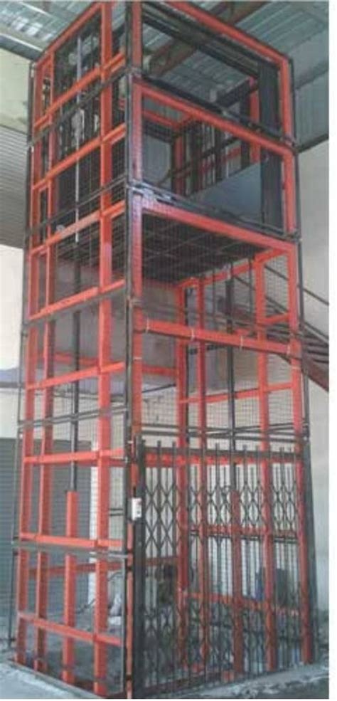 Goods Lift Max Capacity 5 6 Ton Capacity 4 5 Ton At Rs 100000 In Indore