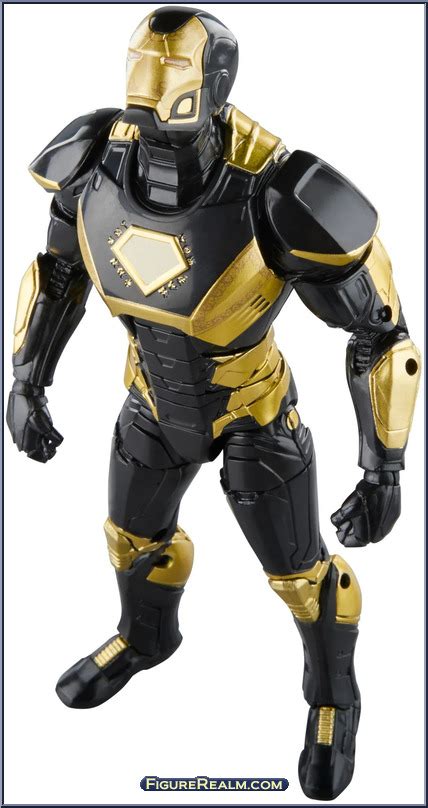 Iron Man Midnight Suns Marvel Legends Infinite Series Mindless