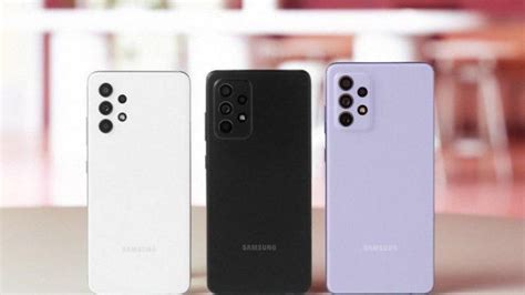 Turun Harga Simak Spesifikasi Hp Samsung Galaxy A72 Yang Punya