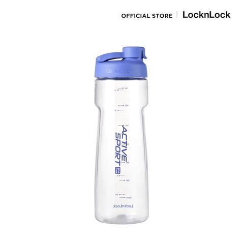 Jual Locknlock Abf Grip Sport Tritan Bottle Ml Abf Abf