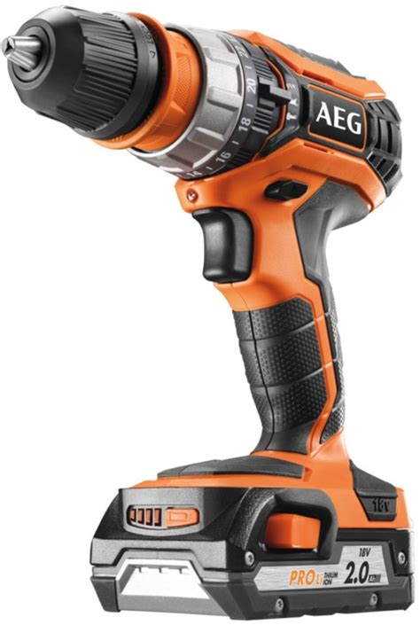 AEG Powertools BSB 18 C2X LI X02C PRO Li Ion Ab 219 57