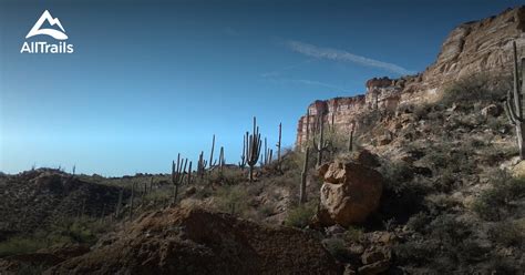 Best Trails near Kearny, Arizona | AllTrails