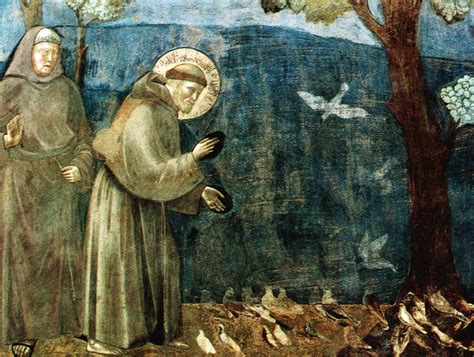 Memorial Of St Francis Of Assisi Passionist Nuns