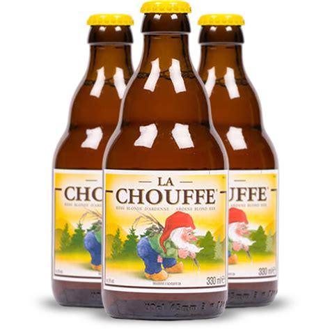 Brasserie D Achouffe La Chouffe X Ml House Of Ales