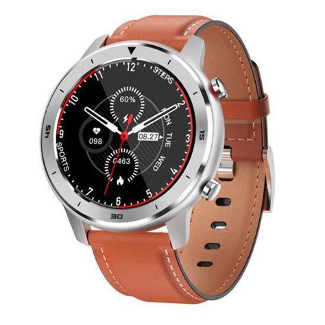 Smartwatch Lemfo DT78 Back Market