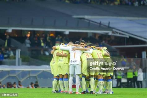 1,646 America V Tigres Uanl Final Apertura Liga Mx Stock Photos, High ...