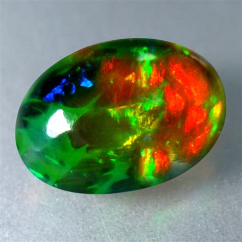 MM Size 10x8 Natural Australian Opal Cabochon Gemstone AAA Quality Opal