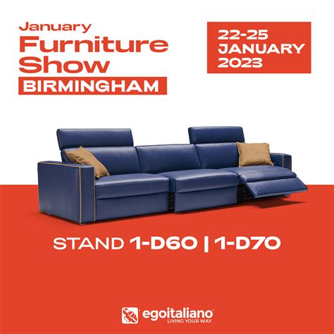 January Furniture Show 2023 Egoitaliano