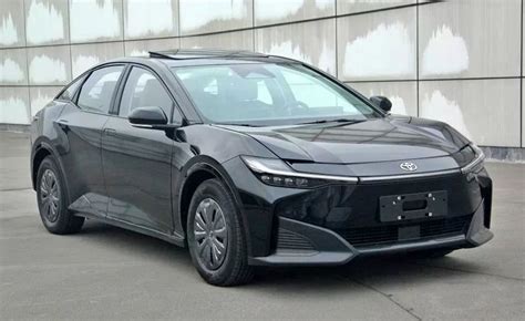 Toyota tiene listo su sedán eléctrico será bZ3 el Corolla del futuro