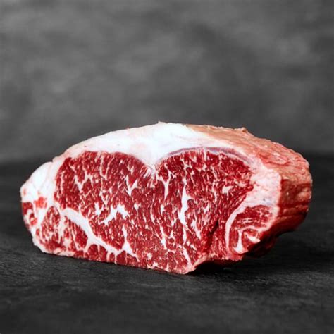 Wagyu Beef Beiried Bms G Rumpsteak Stk Wiesbauer Gourmet