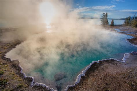 The Lost History of Yellowstone | History | Smithsonian Magazine