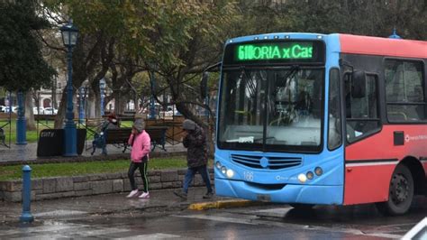 Aument El Boleto De Colectivo En Cu Nto Qued Mdz Online