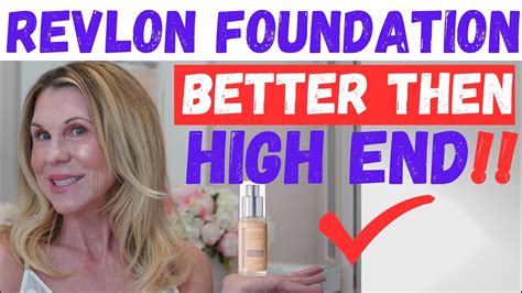 Drug Store Foundation That Trumps All Of My Favorite High End