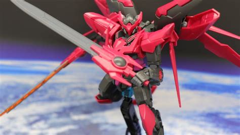 Hgbf 1144 ガンダムエクシアダークマター【レビュー】 ガンプラ騎士団のブログ