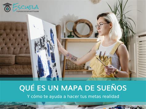 Qué es un mapa de sueños Y cómo construirlo